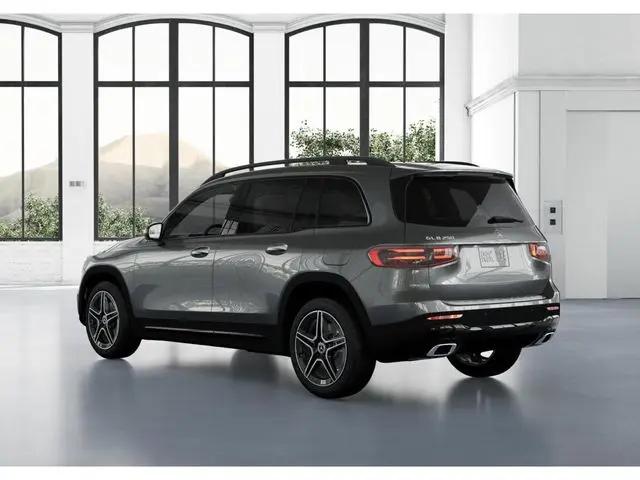 2026 Mercedes-Benz GLB GLB 250