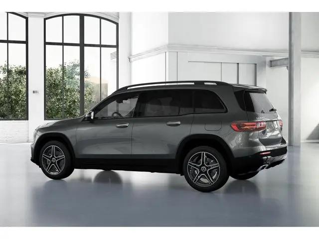 2026 Mercedes-Benz GLB GLB 250