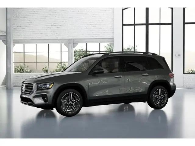 2026 Mercedes-Benz GLB GLB 250