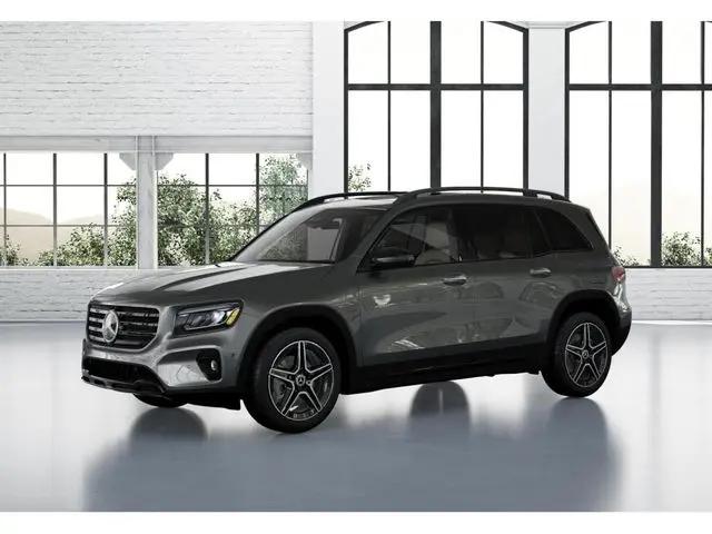 2026 Mercedes-Benz GLB GLB 250