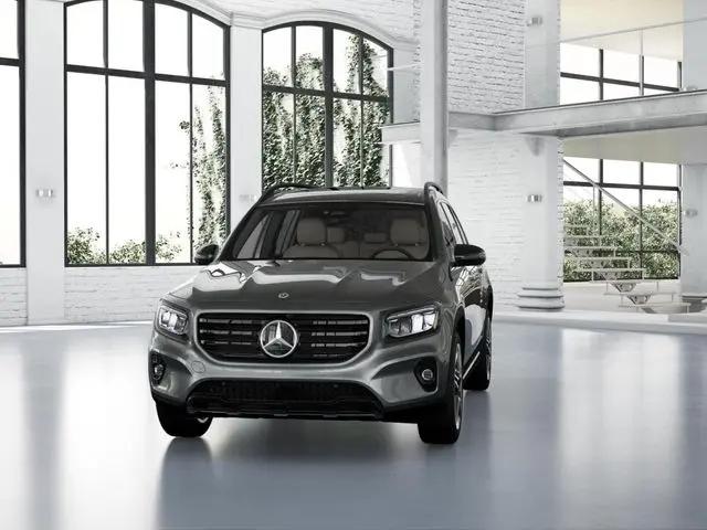 2026 Mercedes-Benz GLB GLB 250