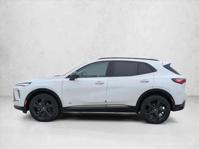 2026 Buick Envision Sport Touring AWD
