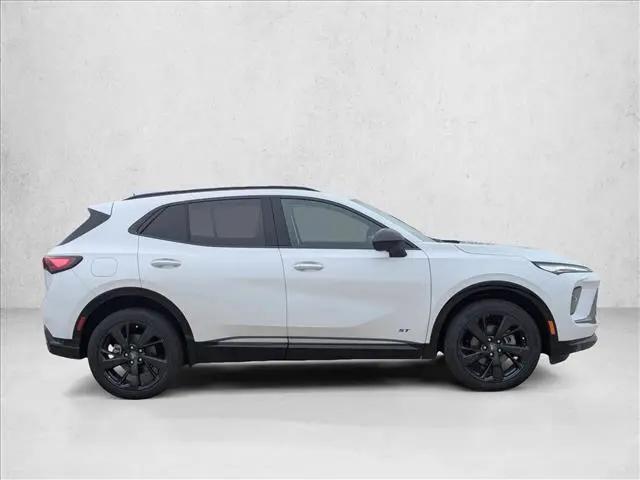 2026 Buick Envision Sport Touring AWD