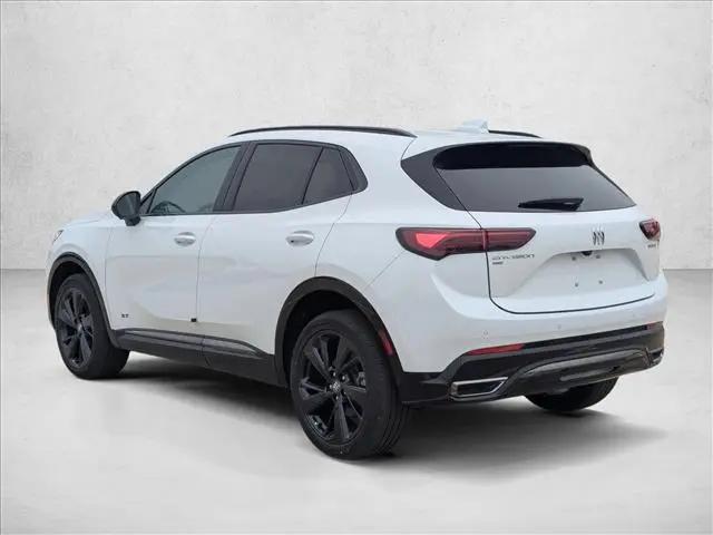 2026 Buick Envision Sport Touring AWD