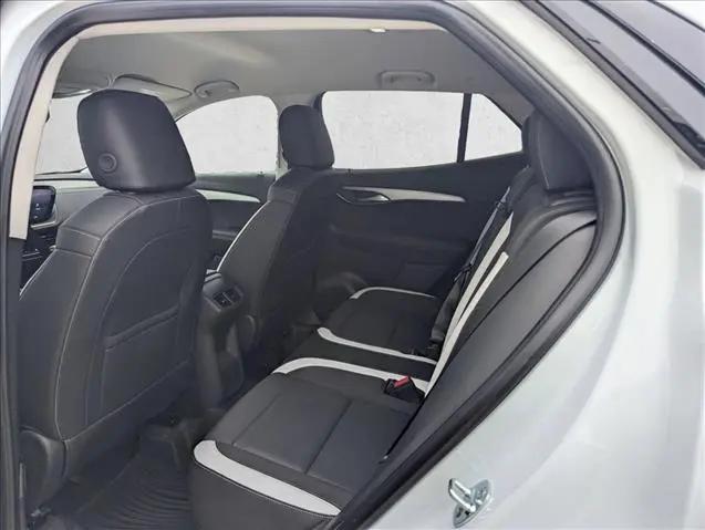 2026 Buick Envision Sport Touring AWD