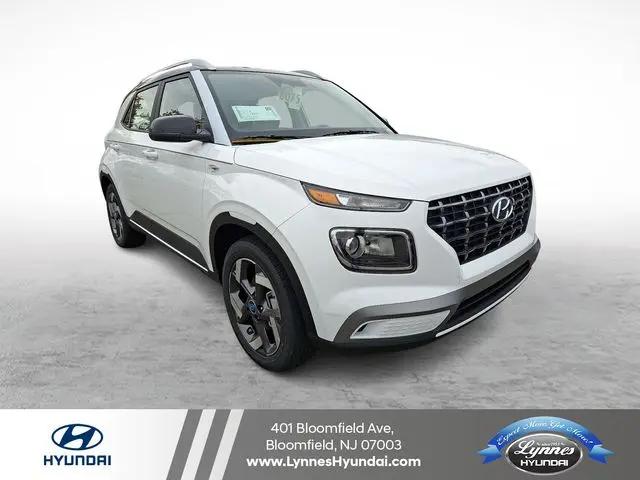 2026 Hyundai Venue SEL w/Two-Tone Roof for sale in Bloomfield, NJ