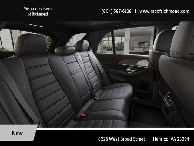 2026 Mercedes-Benz GLE GLE 350 GLE 350