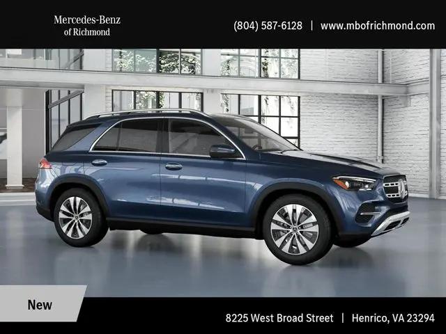 2026 Mercedes-Benz GLE GLE 350 GLE 350