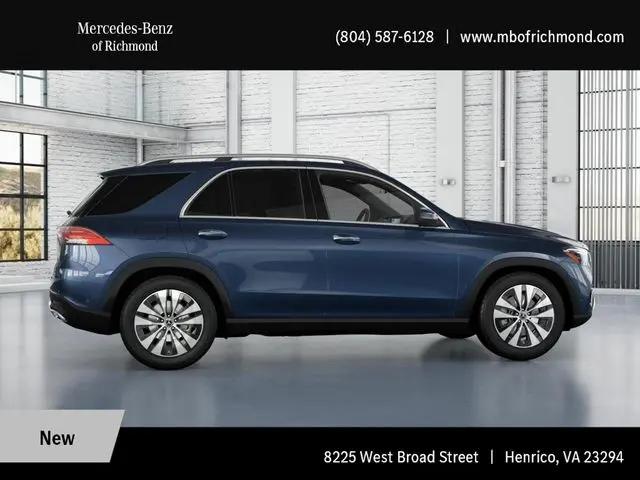 2026 Mercedes-Benz GLE GLE 350 GLE 350