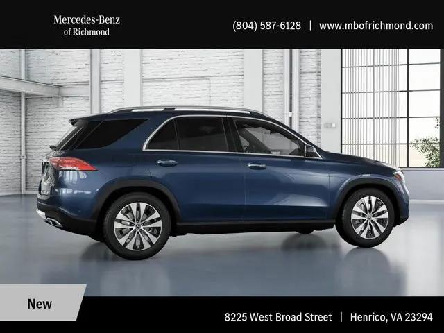 2026 Mercedes-Benz GLE GLE 350 GLE 350
