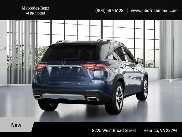 2026 Mercedes-Benz GLE GLE 350 GLE 350