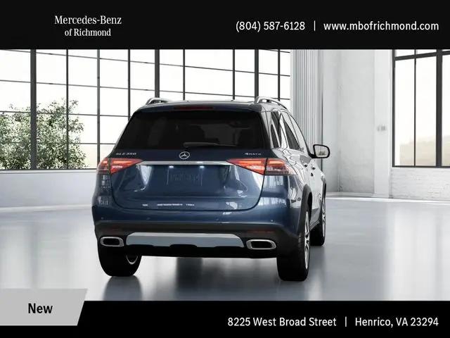 2026 Mercedes-Benz GLE GLE 350 GLE 350