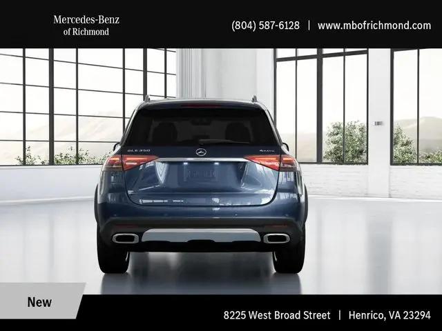 2026 Mercedes-Benz GLE GLE 350 GLE 350