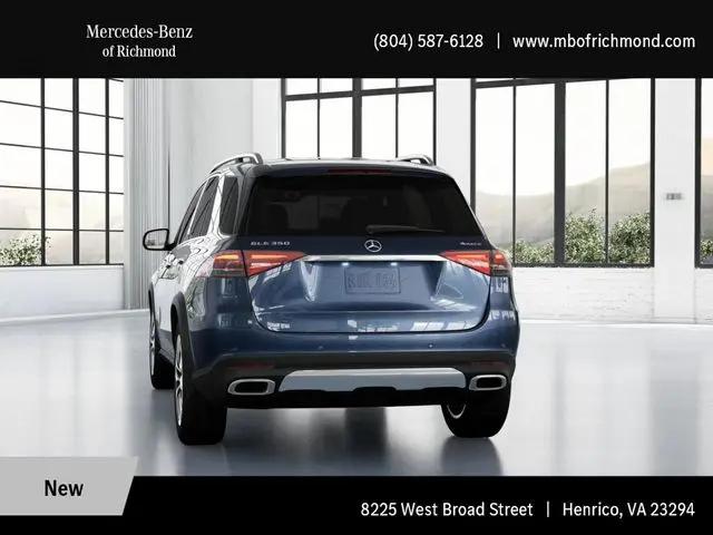 2026 Mercedes-Benz GLE GLE 350 GLE 350