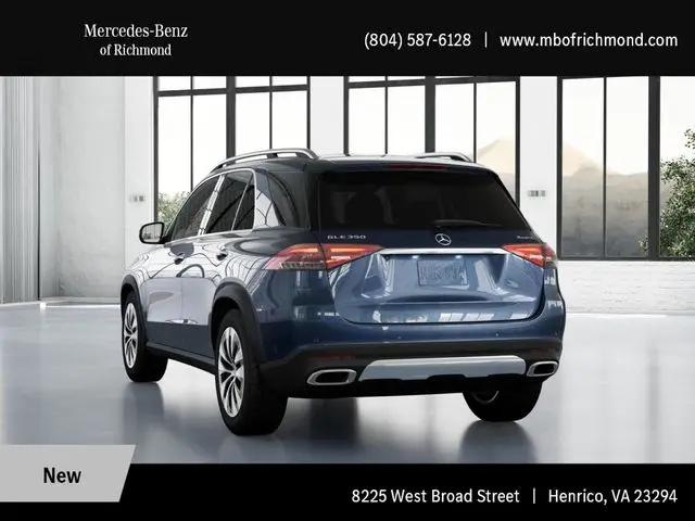 2026 Mercedes-Benz GLE GLE 350 GLE 350