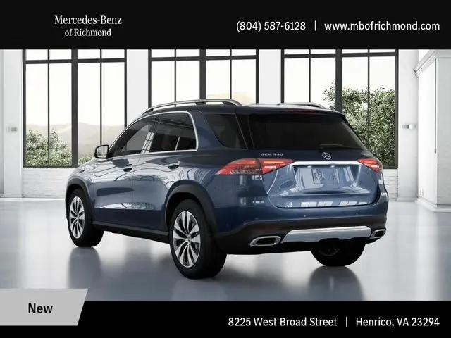 2026 Mercedes-Benz GLE GLE 350 GLE 350
