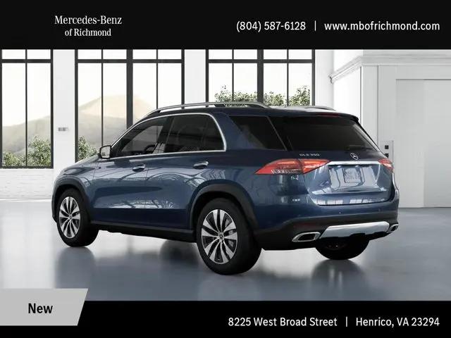 2026 Mercedes-Benz GLE GLE 350 GLE 350