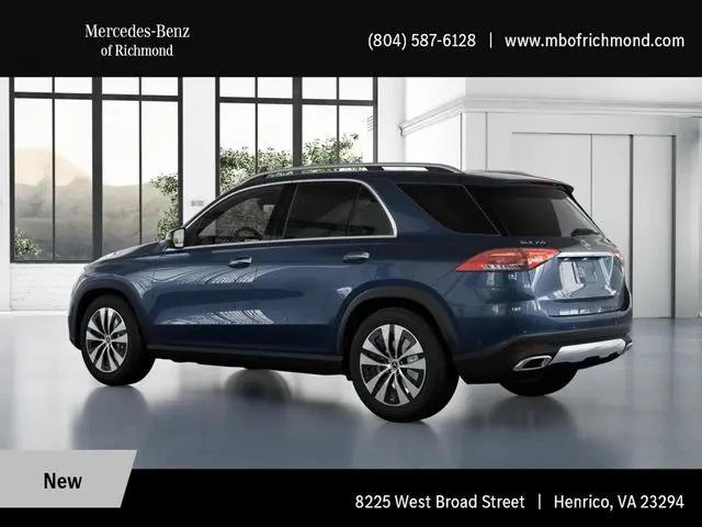 2026 Mercedes-Benz GLE GLE 350 GLE 350
