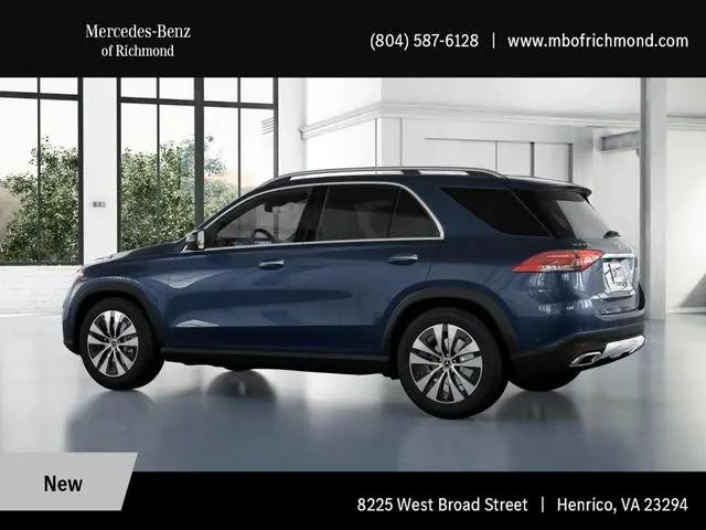 2026 Mercedes-Benz GLE GLE 350 GLE 350