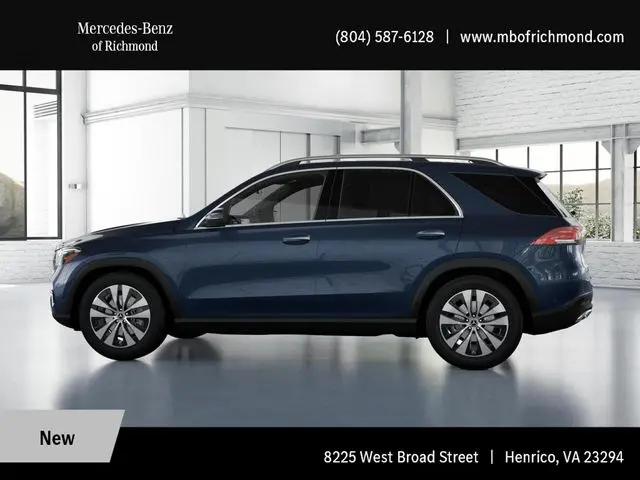2026 Mercedes-Benz GLE GLE 350 GLE 350