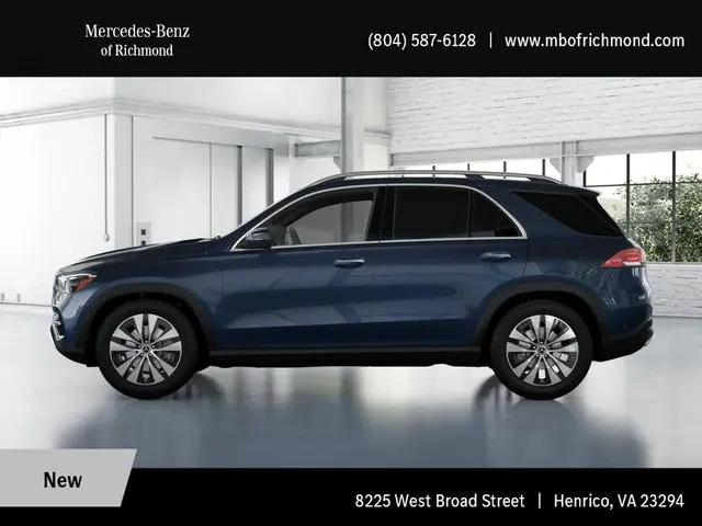 2026 Mercedes-Benz GLE GLE 350 GLE 350