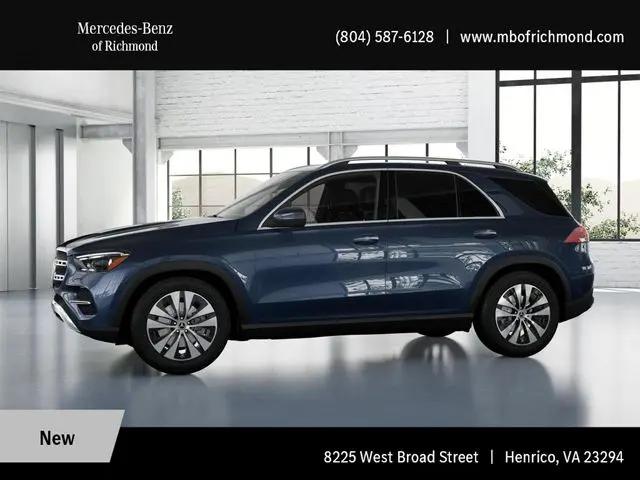 2026 Mercedes-Benz GLE GLE 350 GLE 350