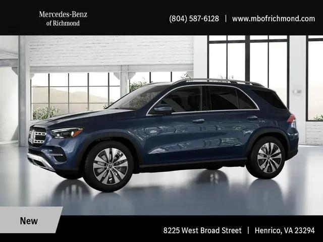 2026 Mercedes-Benz GLE GLE 350 GLE 350