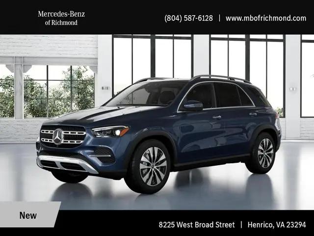 2026 Mercedes-Benz GLE GLE 350 GLE 350