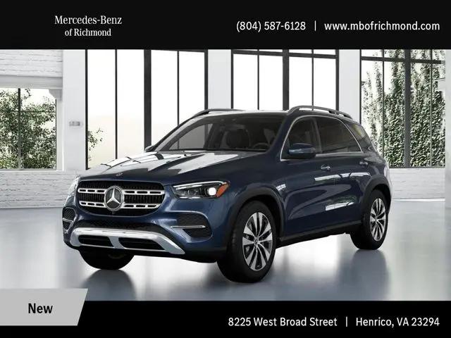 2026 Mercedes-Benz GLE GLE 350 GLE 350