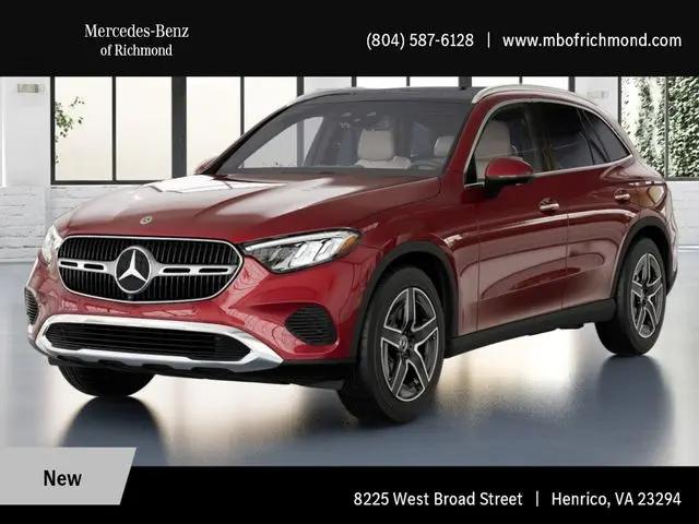 2026 Mercedes-Benz GLC GLC 300 for sale in Richmond, VA