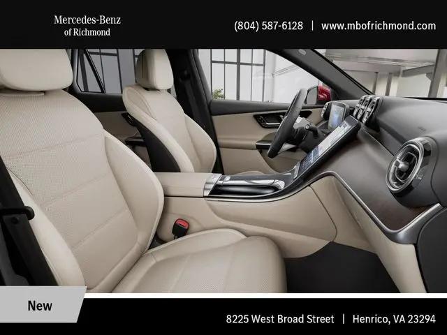 2026 Mercedes-Benz GLC GLC 300