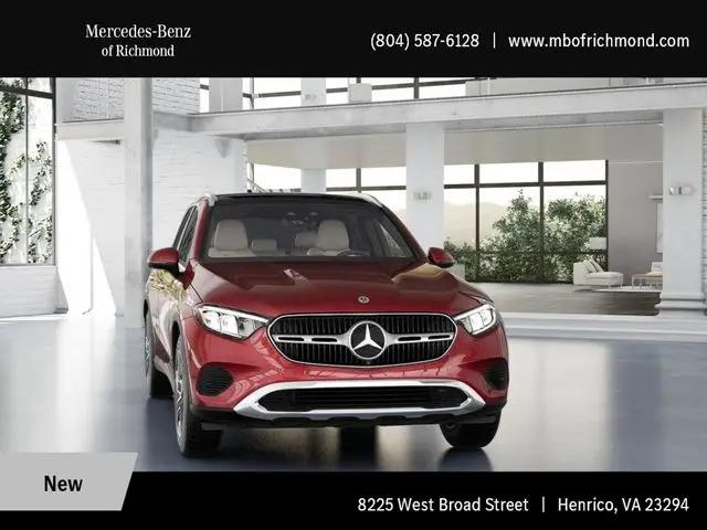 2026 Mercedes-Benz GLC GLC 300