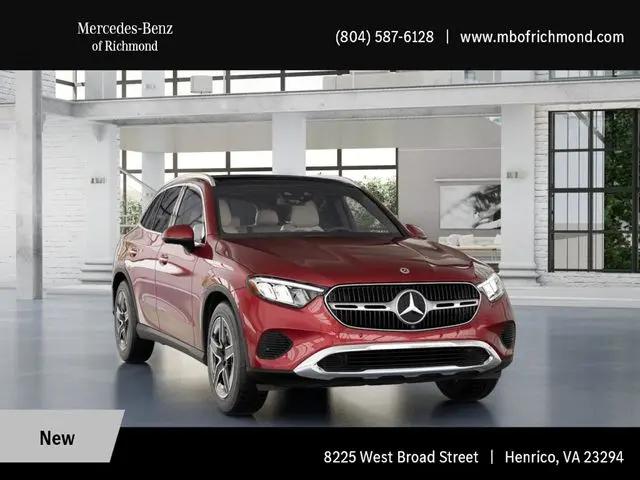 2026 Mercedes-Benz GLC GLC 300