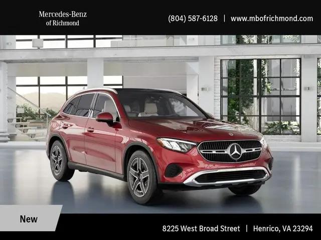 2026 Mercedes-Benz GLC GLC 300