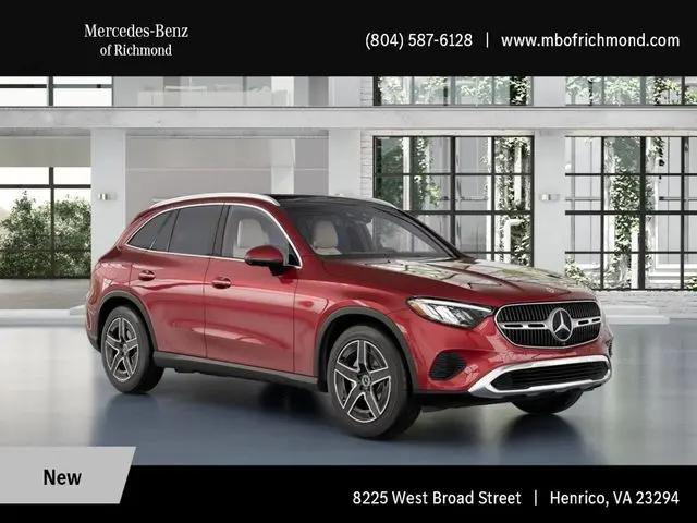 2026 Mercedes-Benz GLC GLC 300