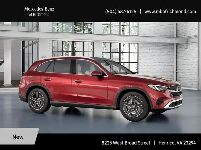 2026 Mercedes-Benz GLC GLC 300