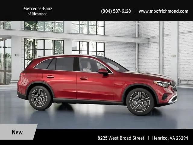 2026 Mercedes-Benz GLC GLC 300