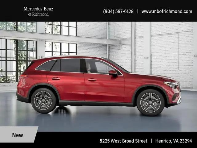 2026 Mercedes-Benz GLC GLC 300