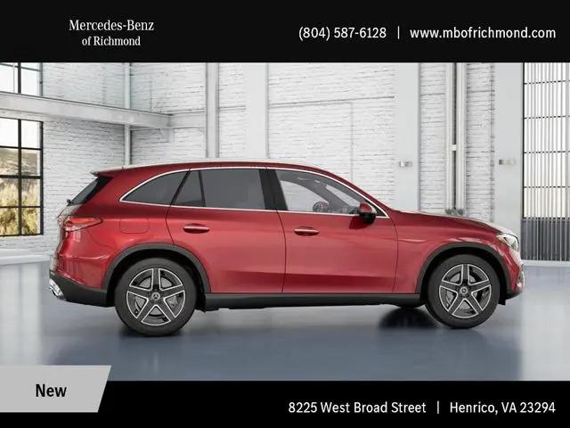 2026 Mercedes-Benz GLC GLC 300