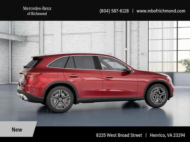 2026 Mercedes-Benz GLC GLC 300