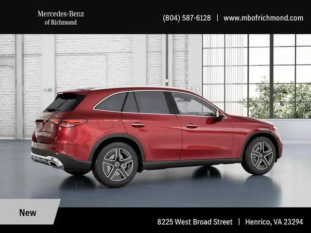 2026 Mercedes-Benz GLC GLC 300