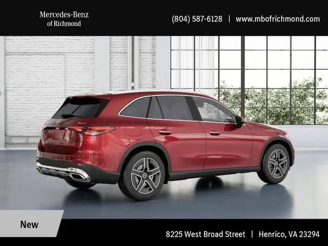 2026 Mercedes-Benz GLC GLC 300