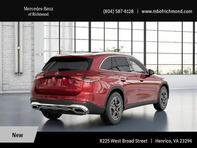 2026 Mercedes-Benz GLC GLC 300