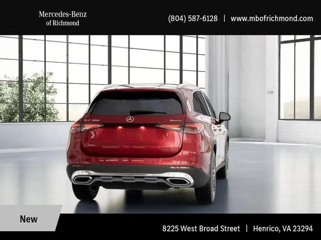 2026 Mercedes-Benz GLC GLC 300