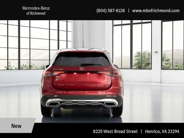 2026 Mercedes-Benz GLC GLC 300