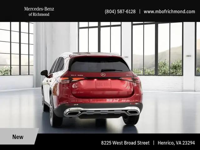 2026 Mercedes-Benz GLC GLC 300