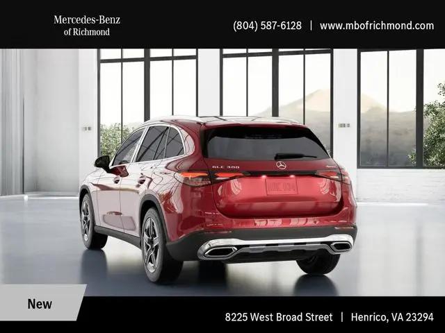 2026 Mercedes-Benz GLC GLC 300