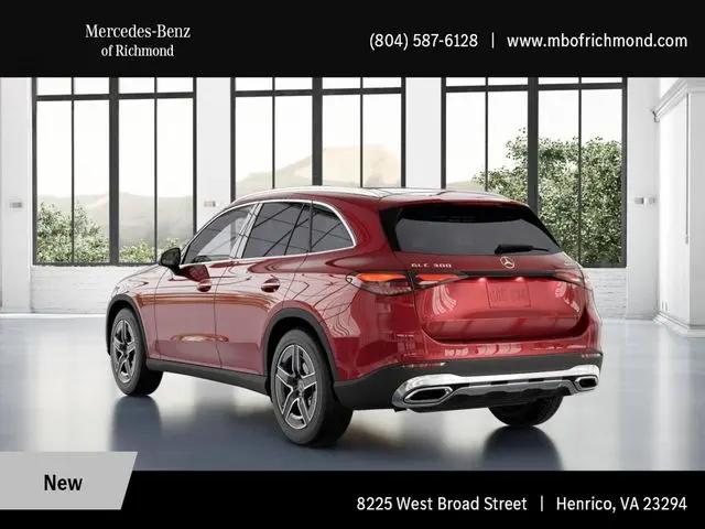 2026 Mercedes-Benz GLC GLC 300