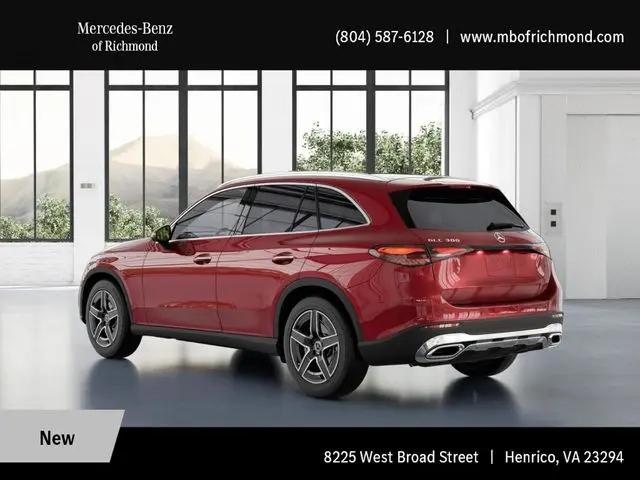 2026 Mercedes-Benz GLC GLC 300
