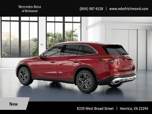 2026 Mercedes-Benz GLC GLC 300